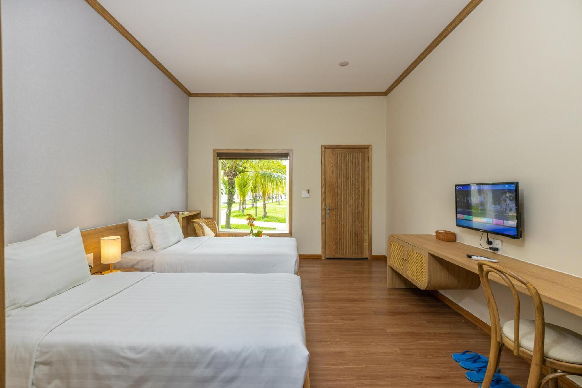 Coco Garden Resort Phú Quốc Exterior foto