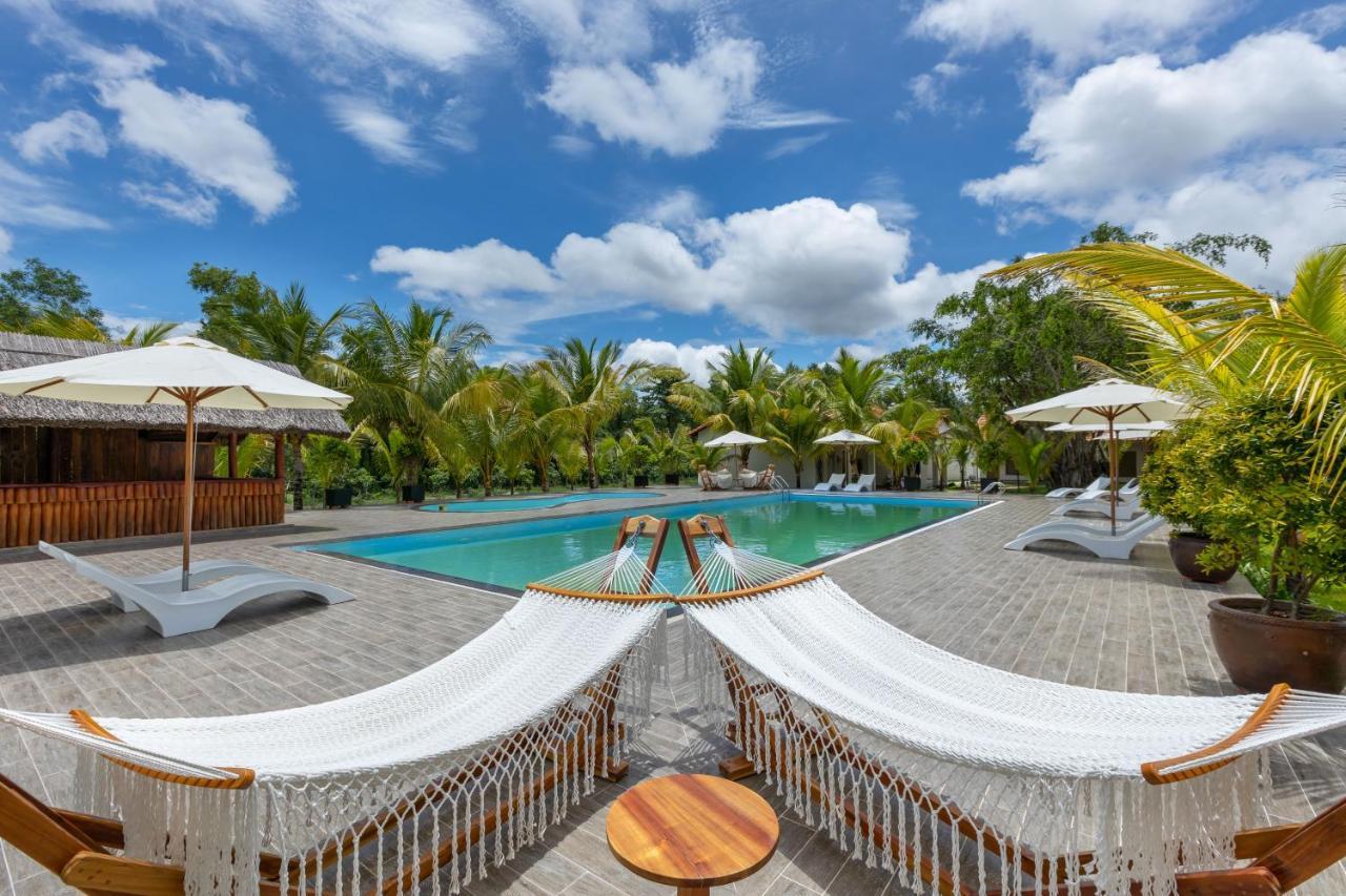 Coco Garden Resort Phú Quốc Exterior foto