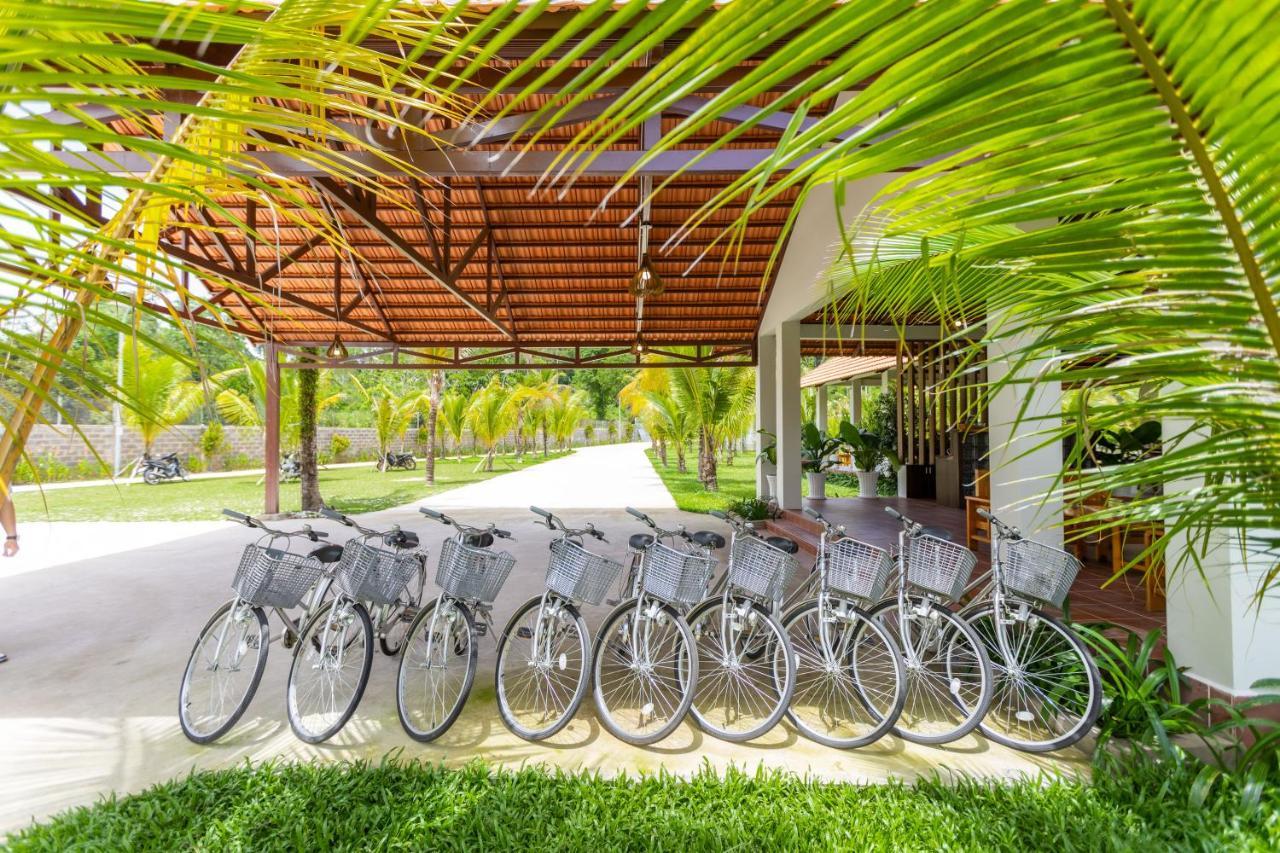 Coco Garden Resort Phú Quốc Exterior foto