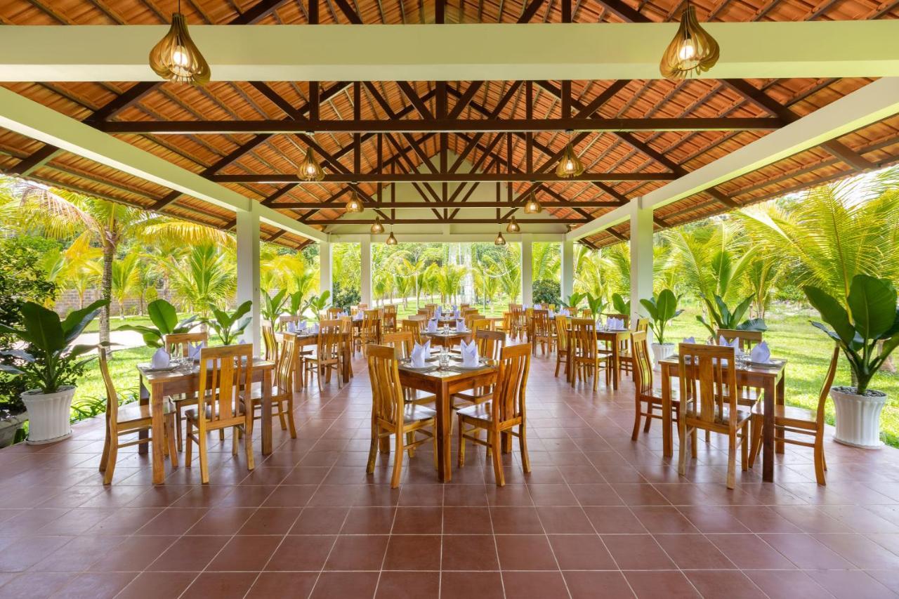 Coco Garden Resort Phú Quốc Exterior foto
