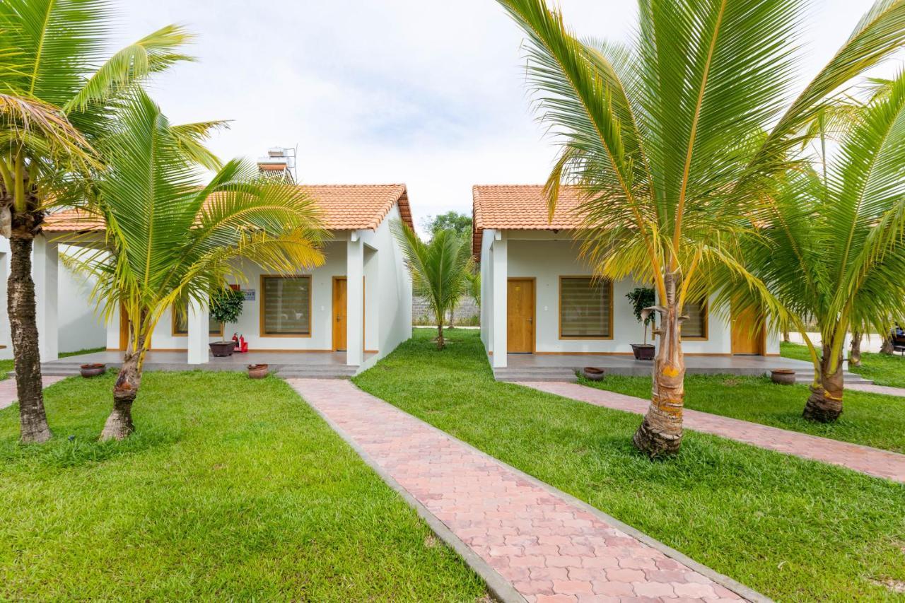 Coco Garden Resort Phú Quốc Exterior foto