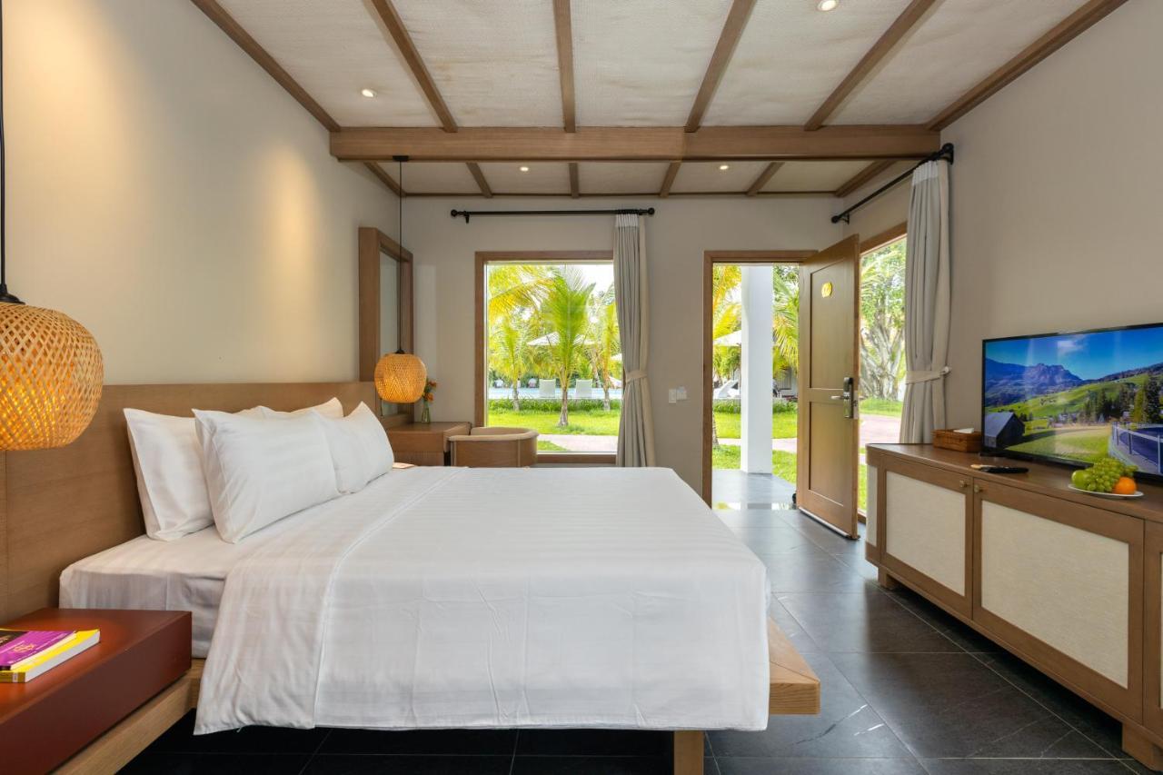 Coco Garden Resort Phú Quốc Exterior foto