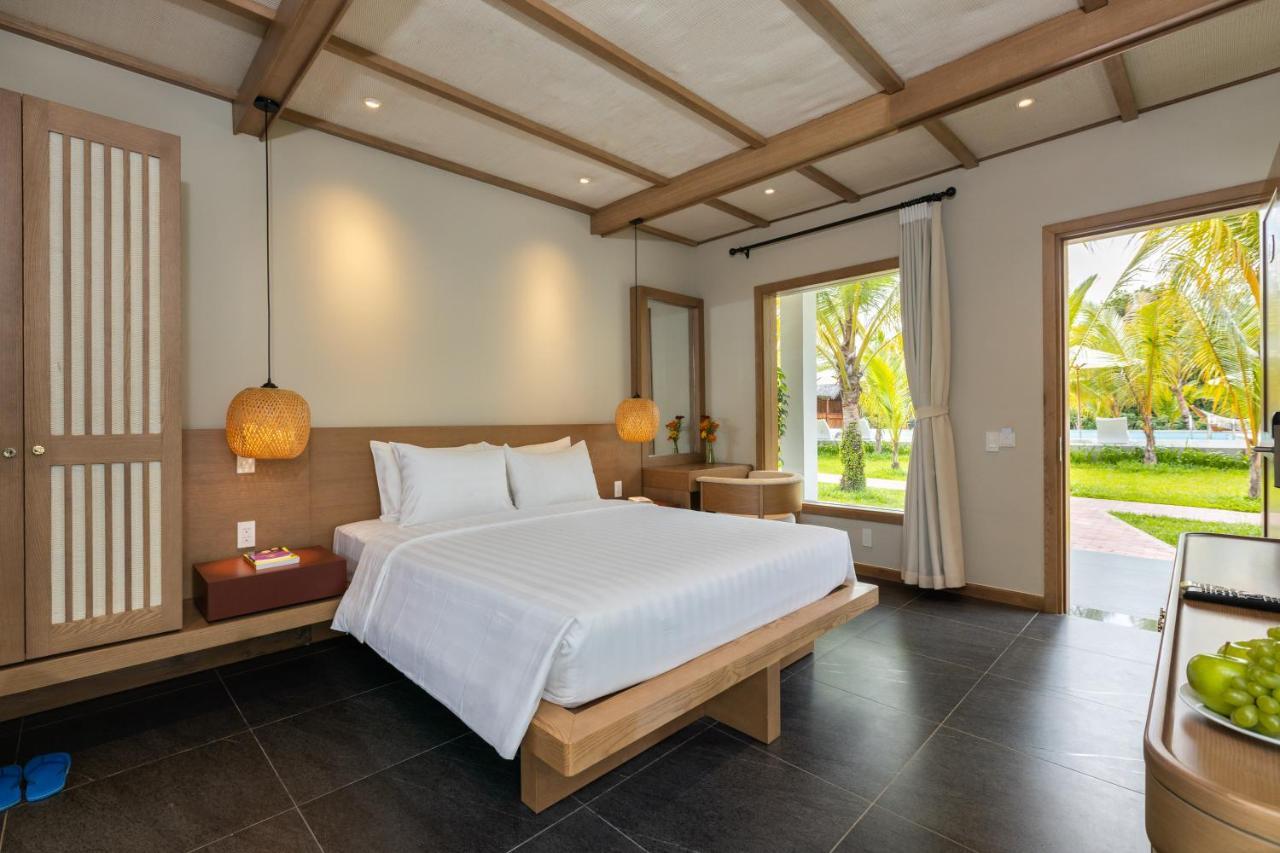 Coco Garden Resort Phú Quốc Exterior foto