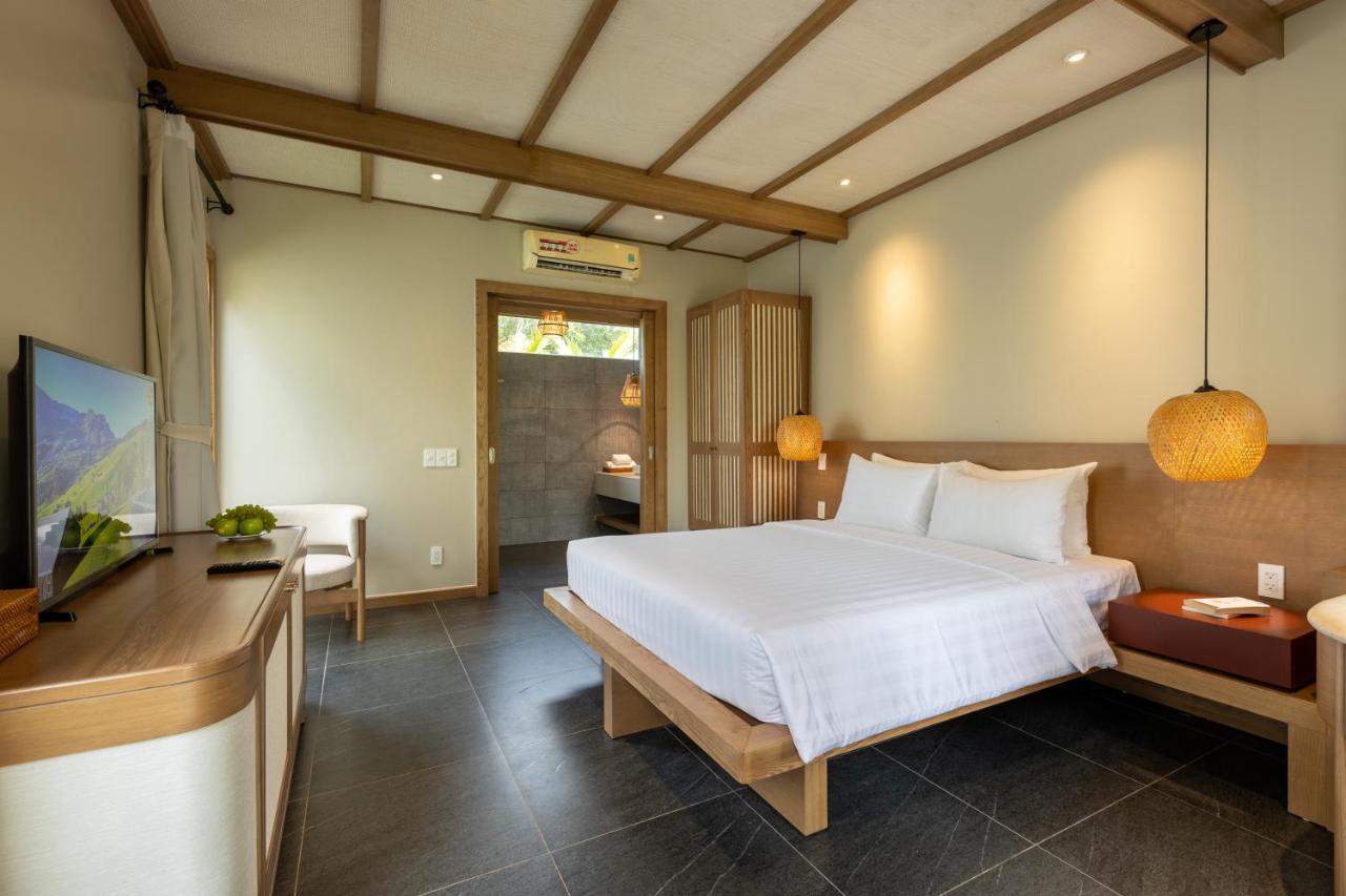 Coco Garden Resort Phú Quốc Exterior foto