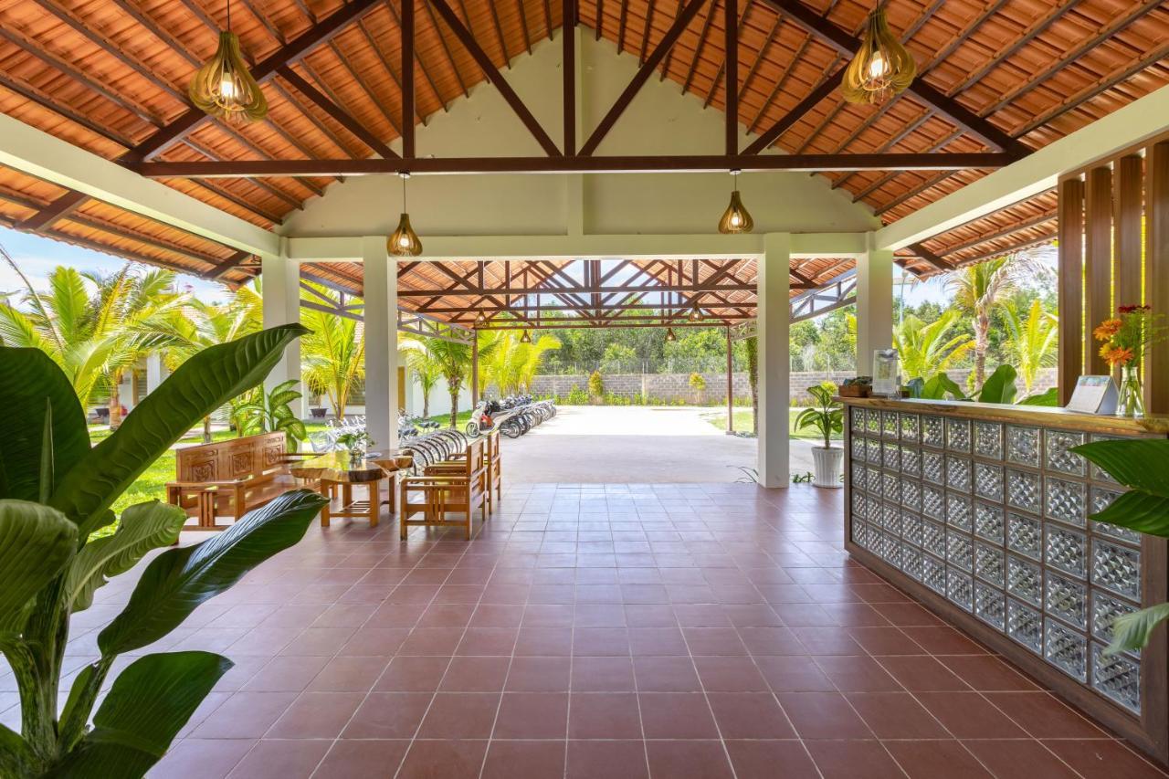 Coco Garden Resort Phú Quốc Exterior foto