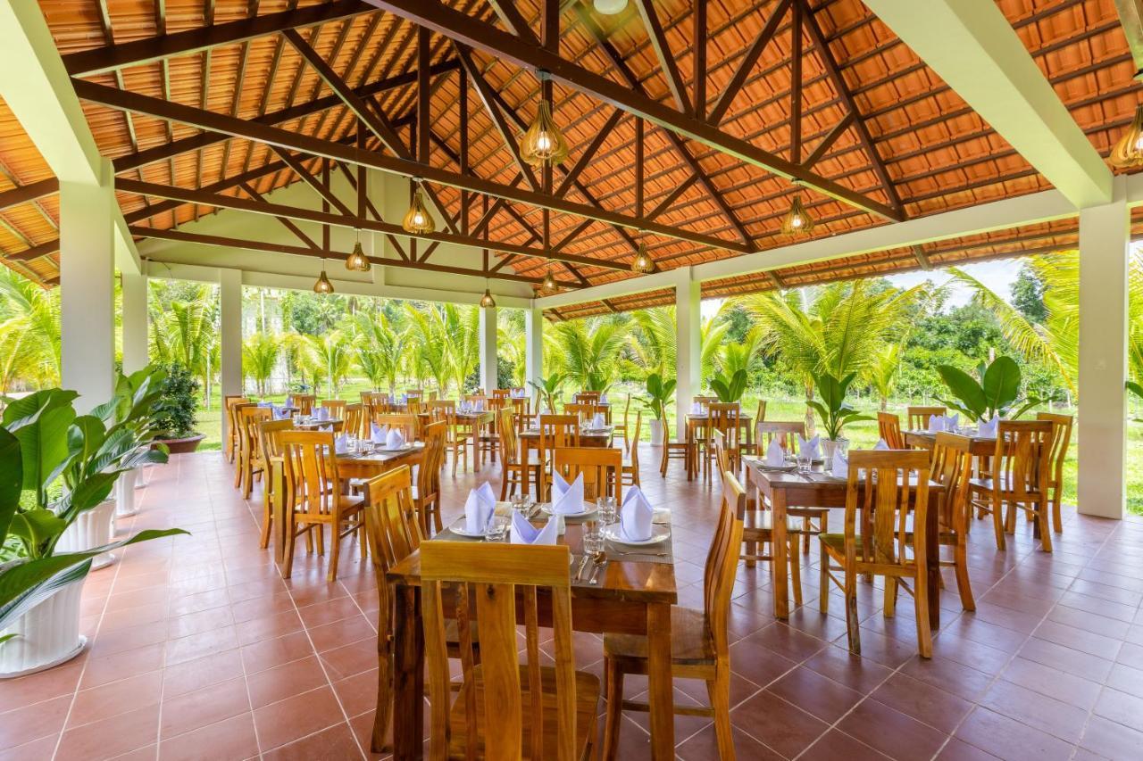 Coco Garden Resort Phú Quốc Exterior foto