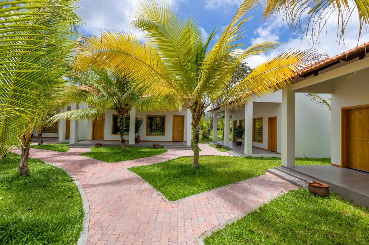 Coco Garden Resort Phú Quốc Exterior foto