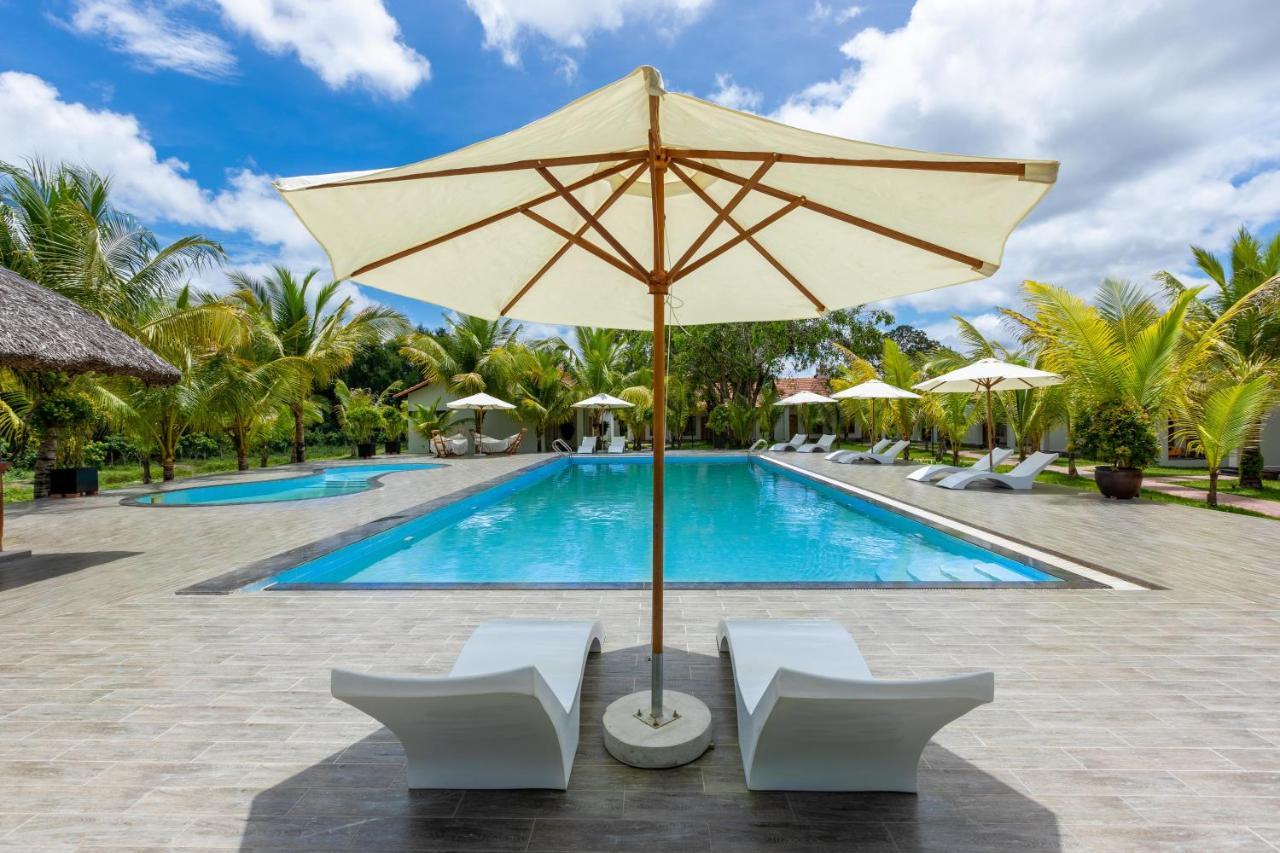 Coco Garden Resort Phú Quốc Exterior foto