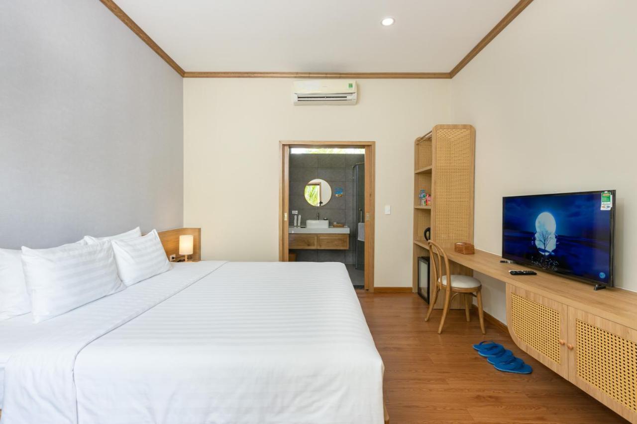 Coco Garden Resort Phú Quốc Exterior foto