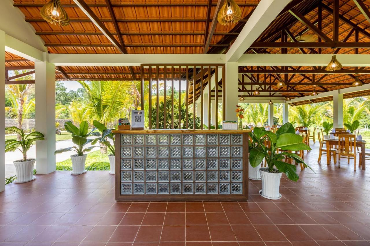 Coco Garden Resort Phú Quốc Exterior foto