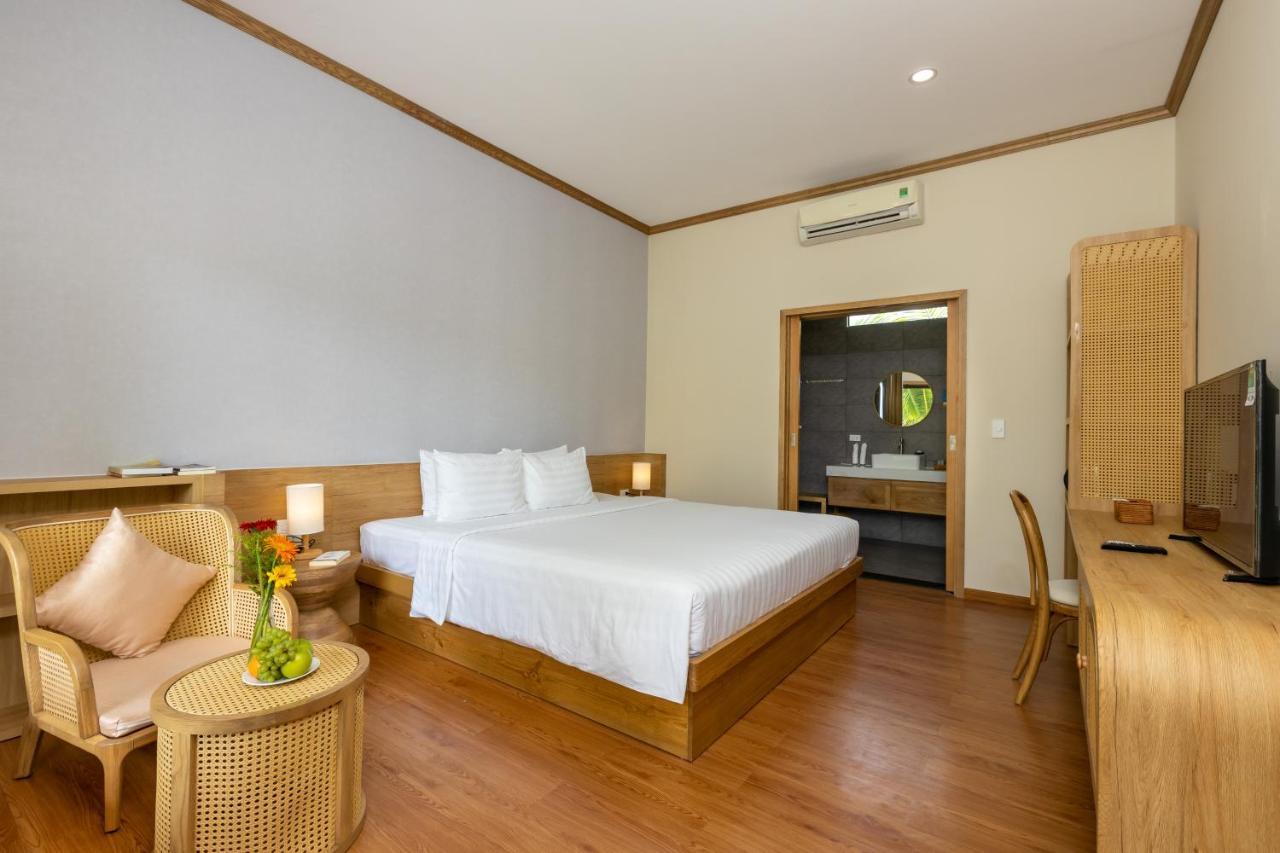 Coco Garden Resort Phú Quốc Exterior foto