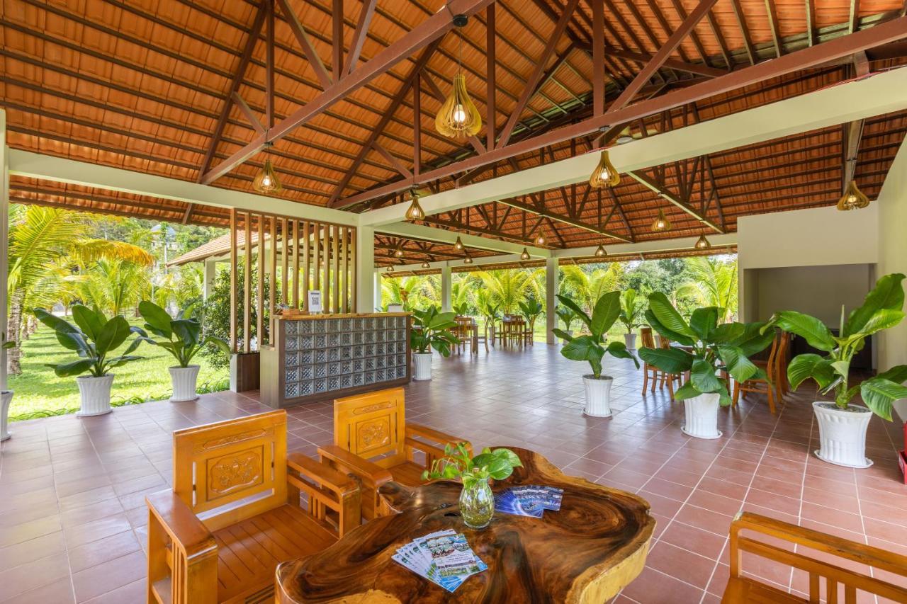 Coco Garden Resort Phú Quốc Exterior foto