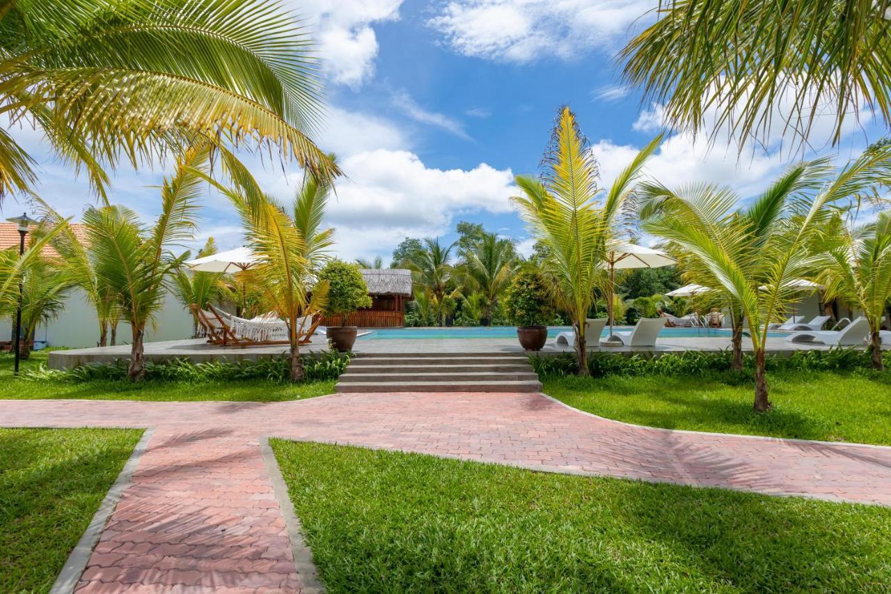 Coco Garden Resort Phú Quốc Exterior foto