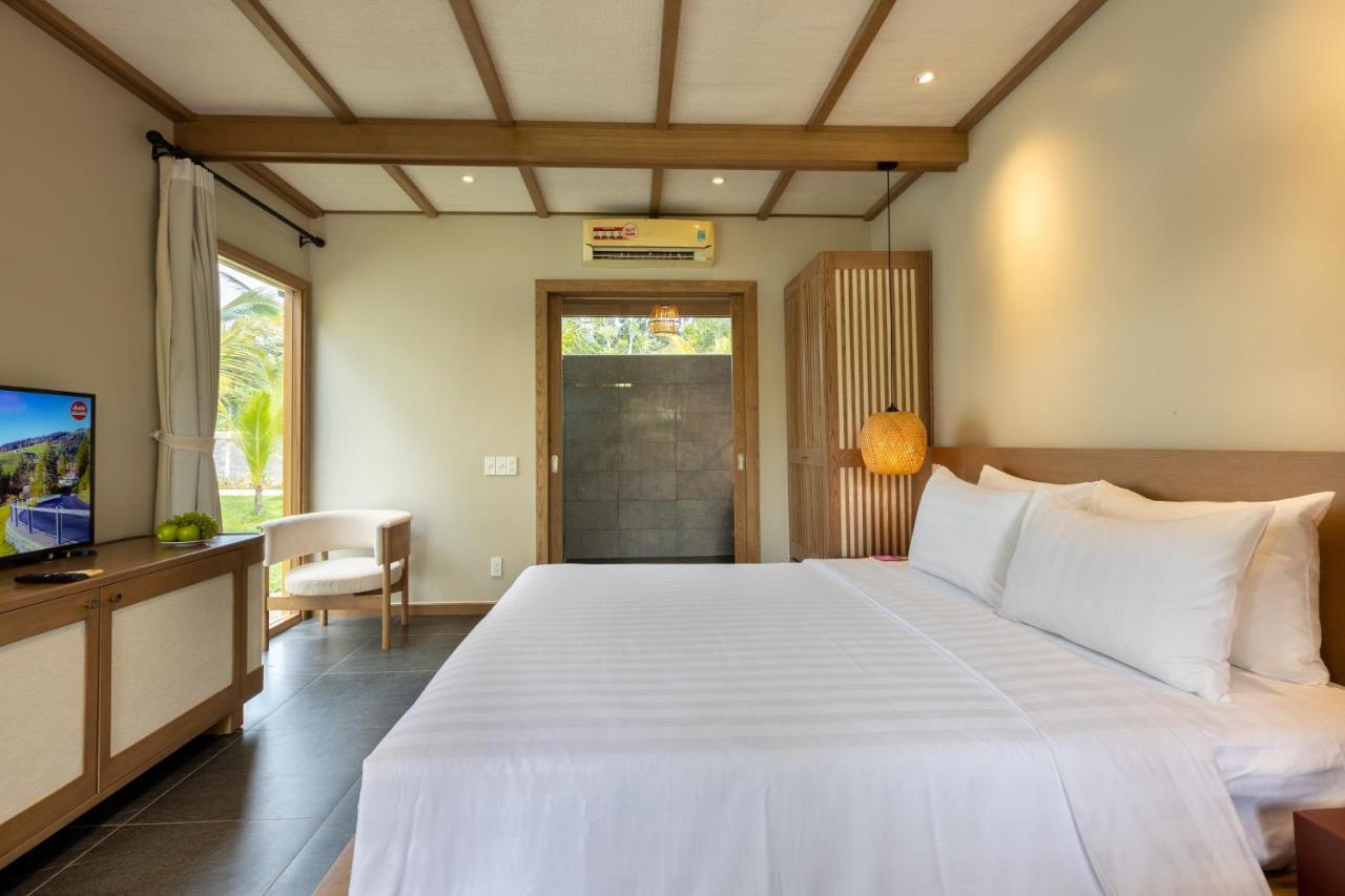 Coco Garden Resort Phú Quốc Exterior foto