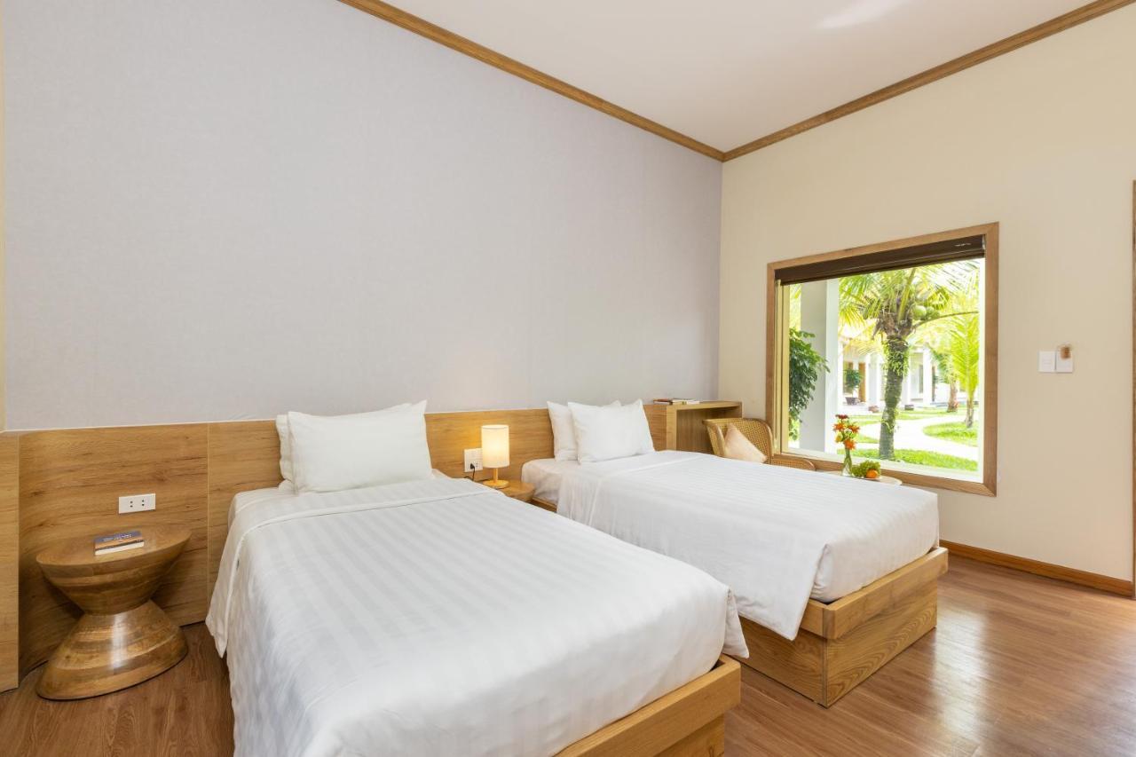 Coco Garden Resort Phú Quốc Exterior foto