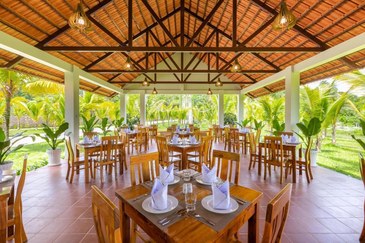 Coco Garden Resort Phú Quốc Exterior foto