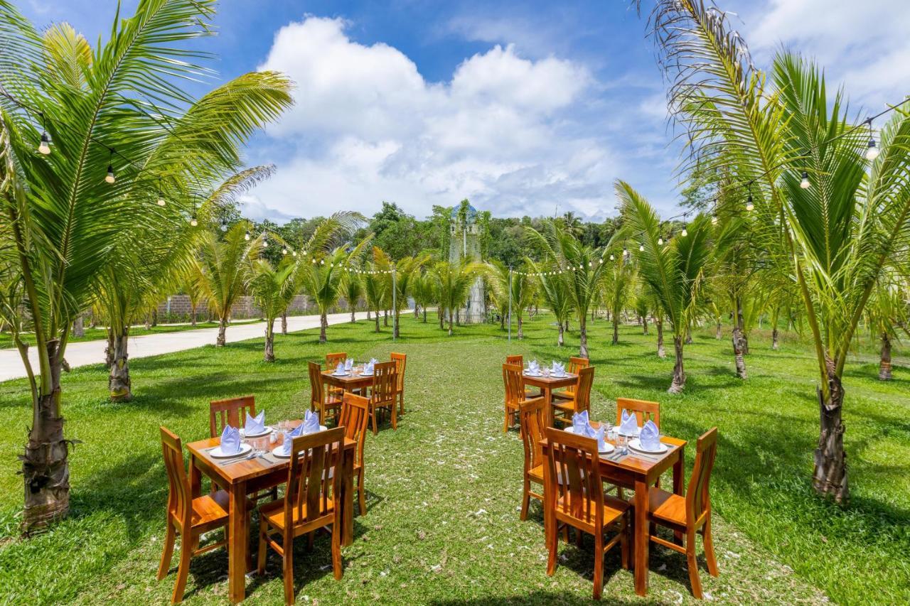 Coco Garden Resort Phú Quốc Exterior foto