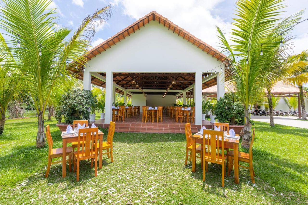 Coco Garden Resort Phú Quốc Exterior foto
